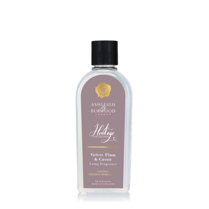 Ashleigh & Burwood The Heritage Collection - Velvet Plum & Cassis - 500ml
